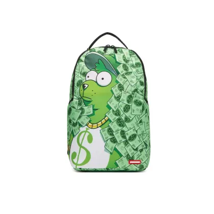 Zdjęcie SPRAYGROUND Plecak 910B7513NSZ Zielony