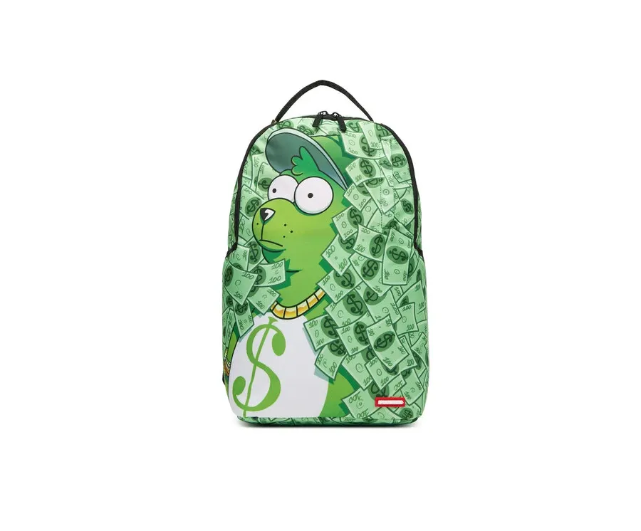 obrazek 1 SPRAYGROUND Plecak 910B7513NSZ Zielony