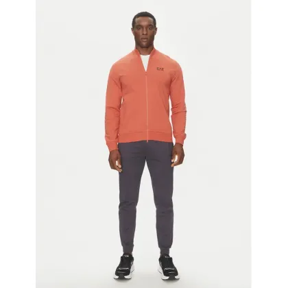 Zdjęcie EA7 Emporio Armani Dres 8NPV60 PJVRZ M3004 Pomarańczowy Regular Fit