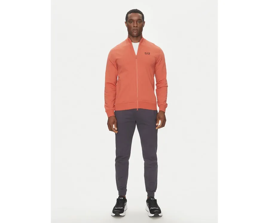 obrazek 1 EA7 Emporio Armani Dres 8NPV60 PJVRZ M3004 Pomarańczowy Regular Fit
