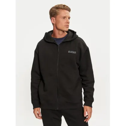 Zdjęcie Guess Bluza Keid Z4BQ17 KCEA0 Czarny Regular Fit