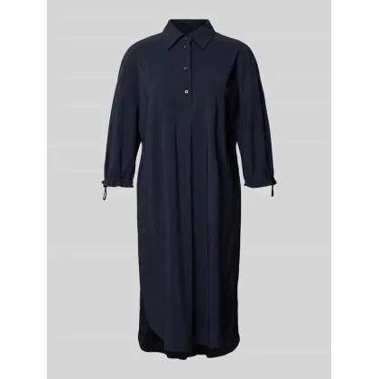 Zdjęcie Sukienka o długości do kolan z rękawem o dł. 1/2