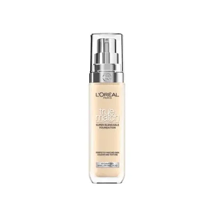 Zdjęcie L'Oréal Paris True Match Podkład w płynie 30 ml Nr. 2D/W - Golden Almond