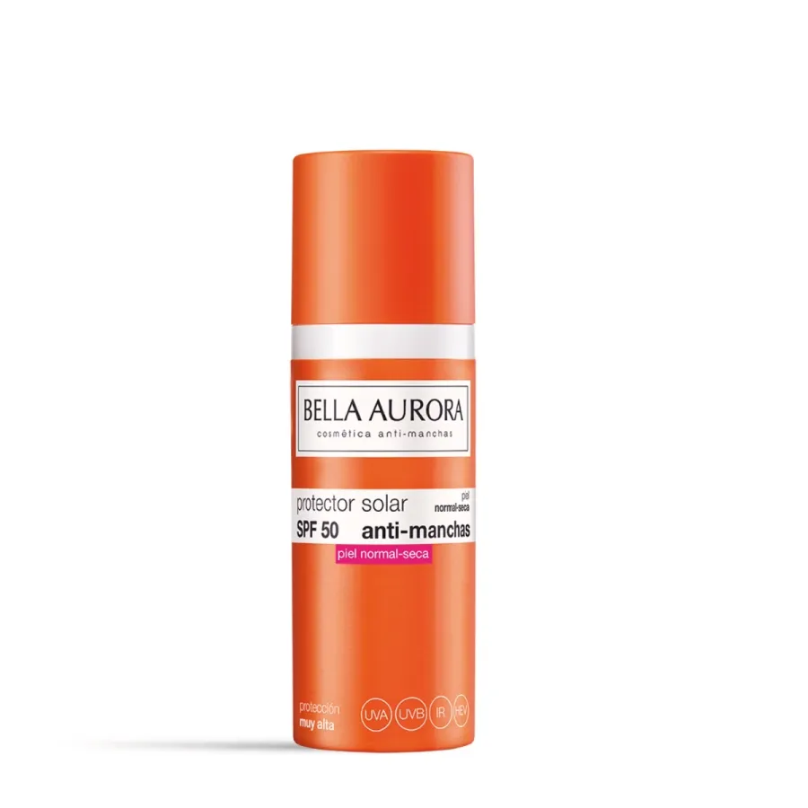 obrazek 1 Bella Aurora Żel-krem ochronny SPF 50+ do skóry normalnej i suchej 50 ml