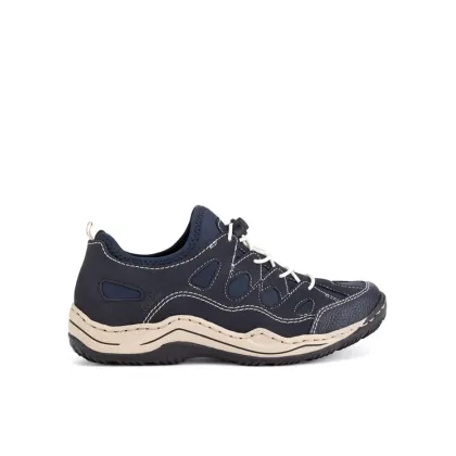 Zdjęcie Rieker Sneakersy L0551-14 Granatowy