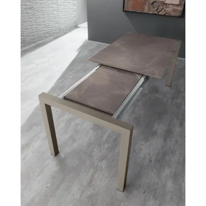 Zdjęcie Stylowy rozkładany stół z Włoch – Zamagna Italia