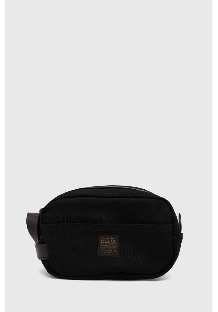 obrazek 1 Filson kosmetyczka Travel Kit kolor czarny FMBAG0067