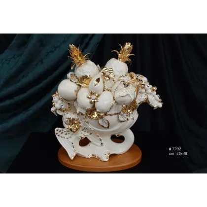 Picture Stylish ceramic decoration for original interiors