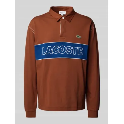 Zdjęcie Koszulka polo o kroju relaxed fit z wyhaftowanym logo