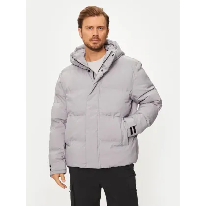 Zdjęcie 4F Kurtka zimowa 4FWAW24TDJAM479 Szary Loose Fit