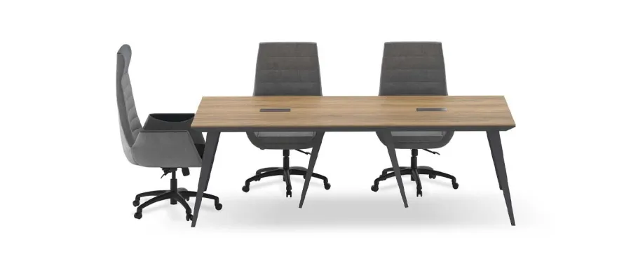 obrazek 2 Standardowy stół konferencyjny do firmy