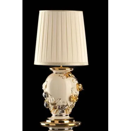 Picture Classic ceramic living room lamp