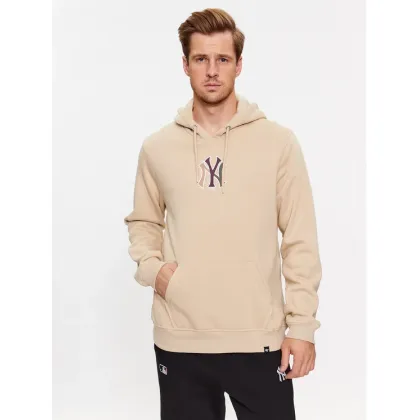 Zdjęcie 47 Brand Bluza New York Yankees BB017PMHKIU600894KH Khaki Regular Fit