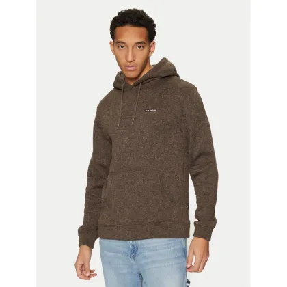 Zdjęcie Quiksilver Bluza Keller AQYFT03340 Brązowy Regular Fit