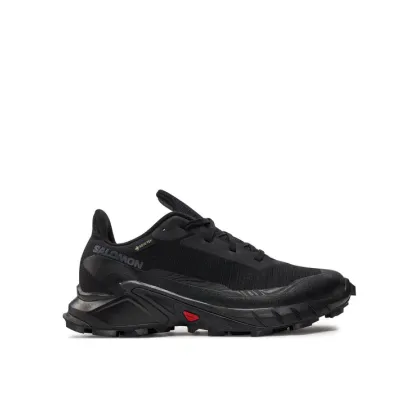 Zdjęcie Salomon Buty do biegania Alphacross 5 Gore-Tex L47310900 Czarny