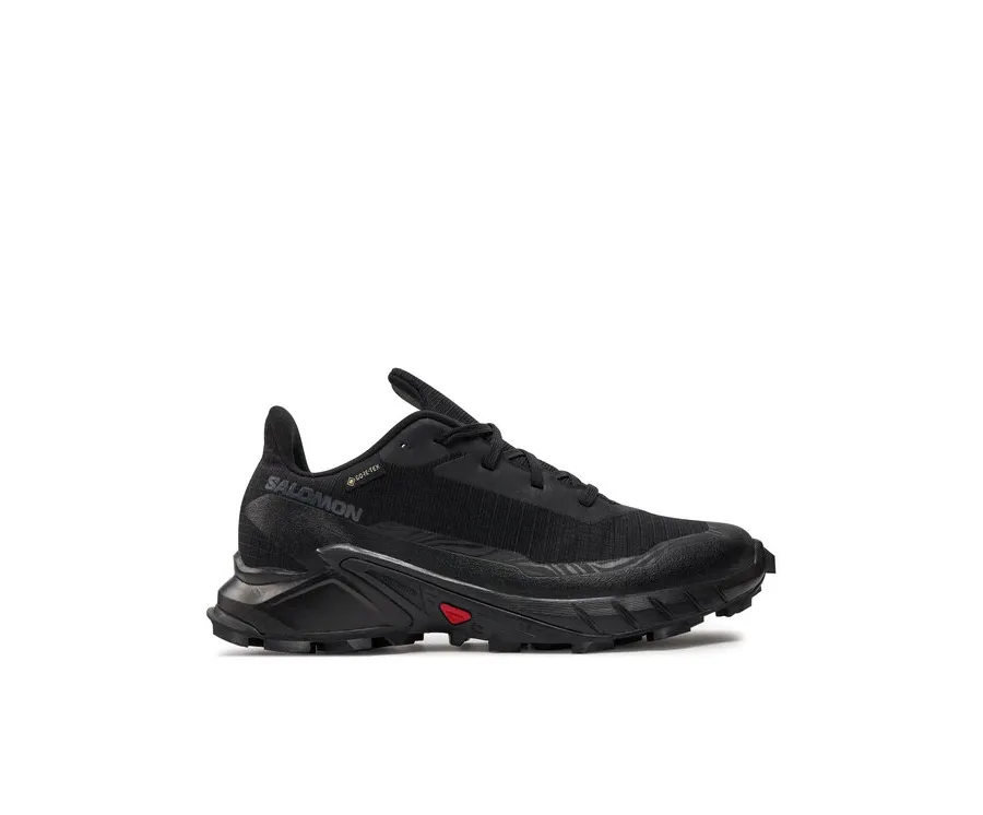 obrazek 1 Salomon Buty do biegania Alphacross 5 Gore-Tex L47310900 Czarny