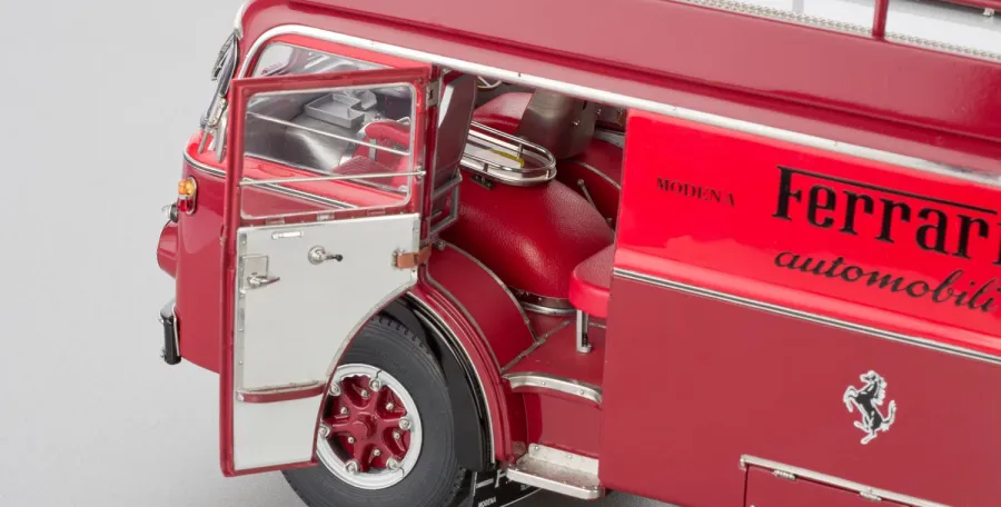 obrazek 6 Replika Transporter Ferrari Racing, Typ Fiat 642 RN2 Bartoletti, 1957
