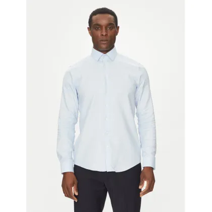 Zdjęcie Calvin Klein Koszula K10K114360 Błękitny Slim Fit
