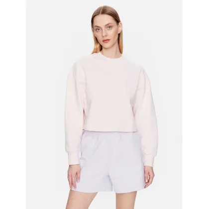 Zdjęcie New Balance Bluza Athletics Nature WT23555 Różowy Relaxed Fit