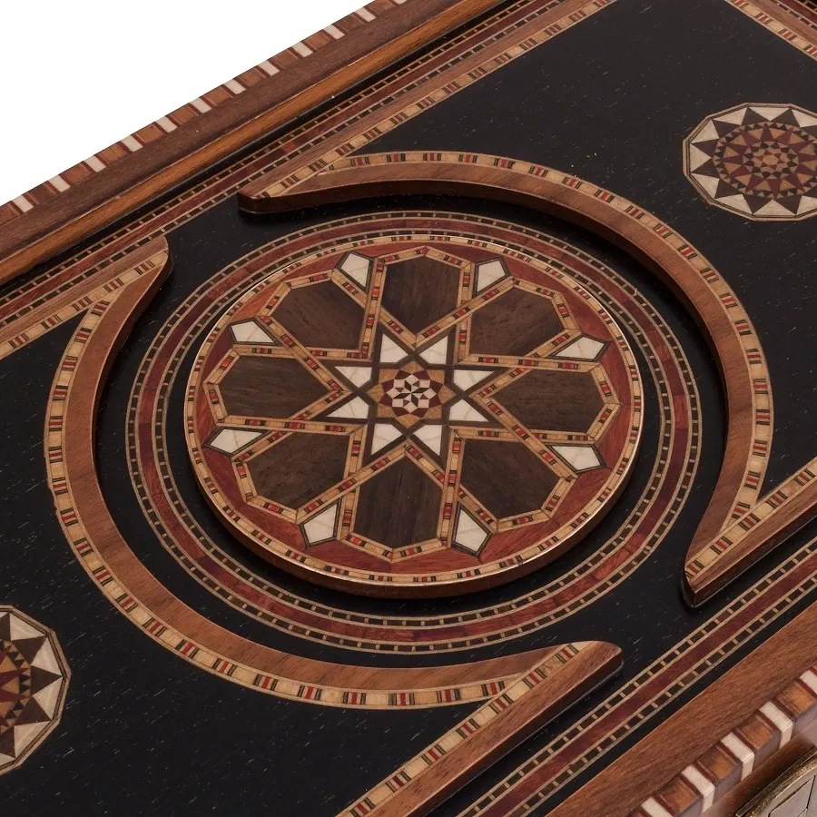 obrazek 7 Designerska gra backgammon - Helena Woodart