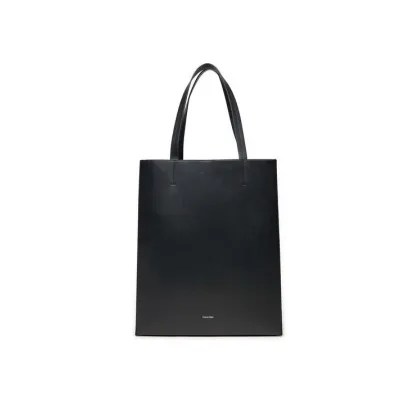 Zdjęcie Calvin Klein Torebka Line Lthr Ns Tote 43 LV04F3000G Czarny