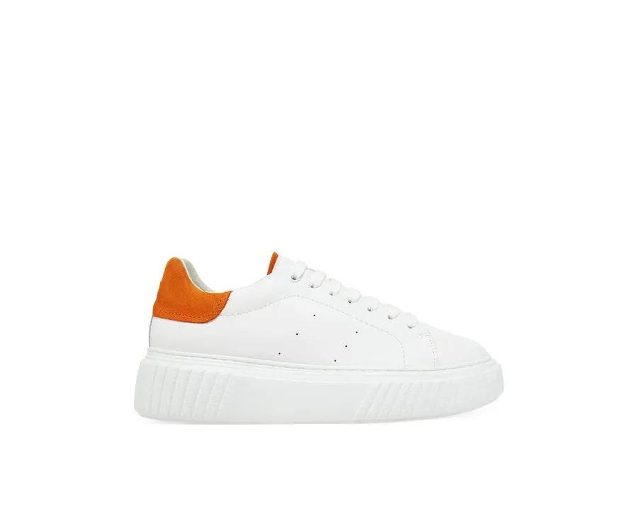 obrazek 1 Marc O'Polo Sneakersy RR2M3019 Biały