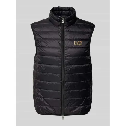 Zdjęcie EA7 Emporio Armani Kamizelka 8NPQ06 PNGPZ 0208 Czarny Regular Fit