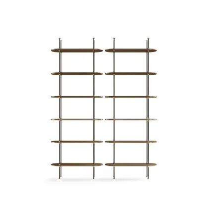 Picture Classic vintage bookcase