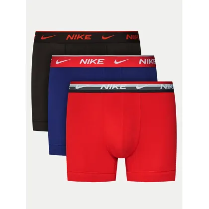 Zdjęcie Nike Komplet 3 par bokserek Trunk 0000KE1008 Kolorowy