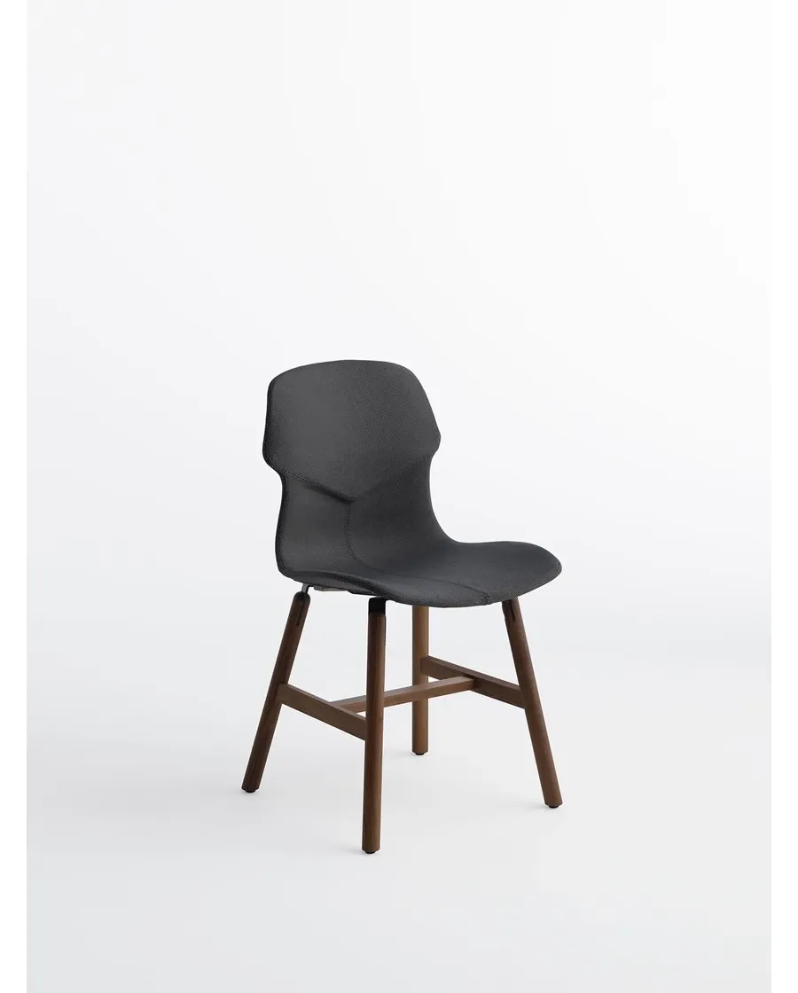 obrazek 5 Zestaw Dwóch Designerskich, Minimalistycznych Krzeseł z Włoch do Salonu - Casmania Horm