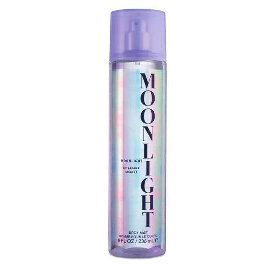 obrazek 1 Ariana Grande Moonlight Mgiełka do ciała dla kobiet 236 ml