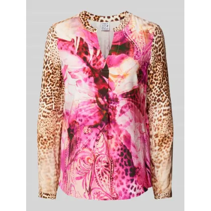 Zdjęcie Bluzka z dekoltem w serek