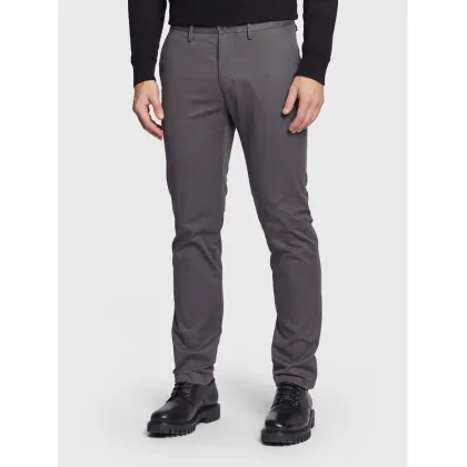 Zdjęcie Tommy Hilfiger Chinosy Core Denton MW0MW28884 Szary Straight Fit