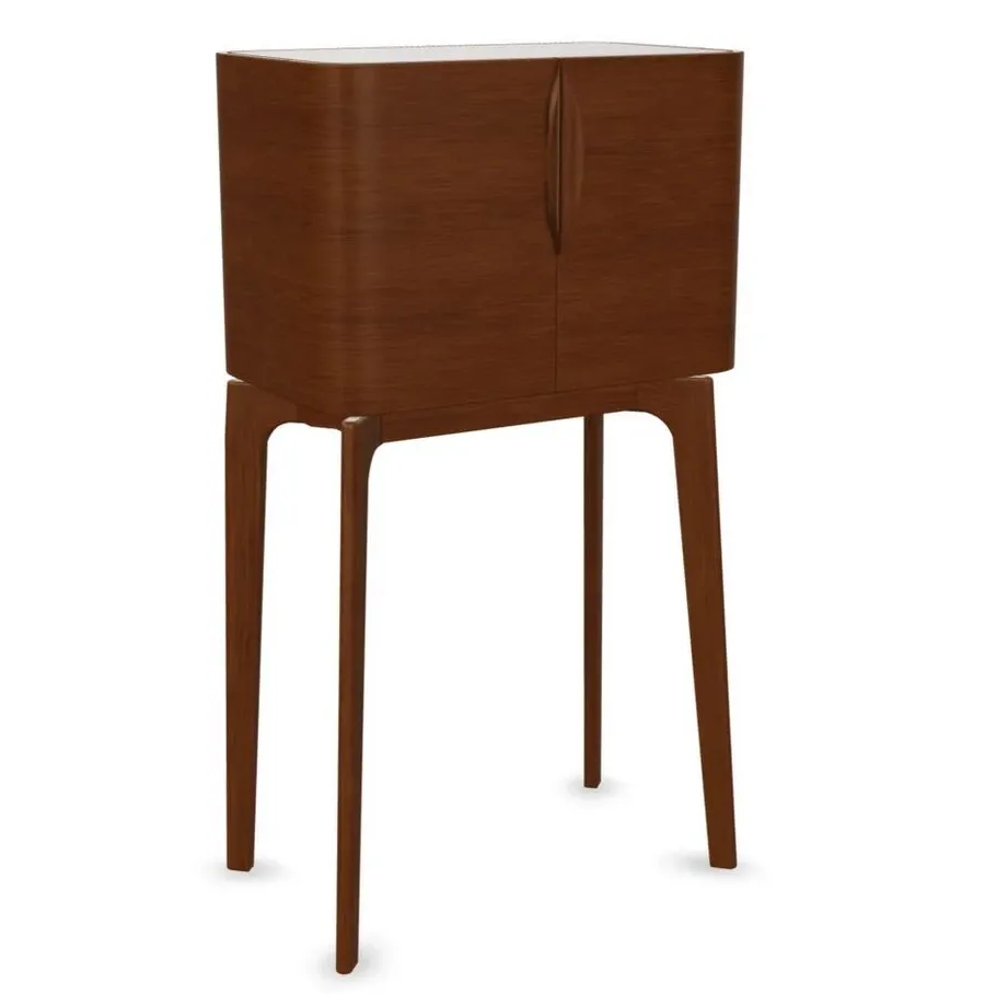 obrazek 1 Oryginalna szafka barowa Mid-Century