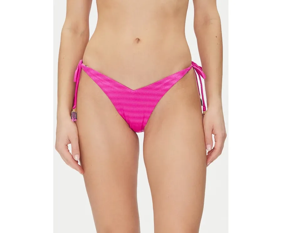 obrazek 1 Maaji Dół od bikini Deep Pink Sublimity PT3265SBC072 Różowy