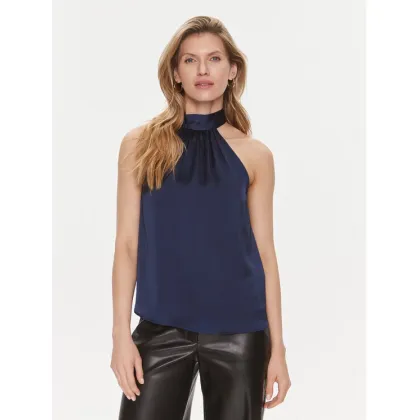 Zdjęcie Marciano Guess Bluzka Ethereal 4RGH17 7008A Granatowy Regular Fit