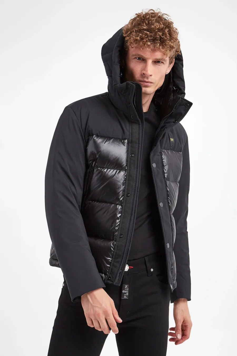 obrazek 1 Kurtka puchowa BLAUER Blauer