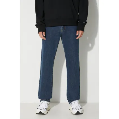 Zdjęcie Billionaire Boys Club jeansy DIAMOND & DOLLAR EMBROIDERED DENIM PANTS męskie B23312