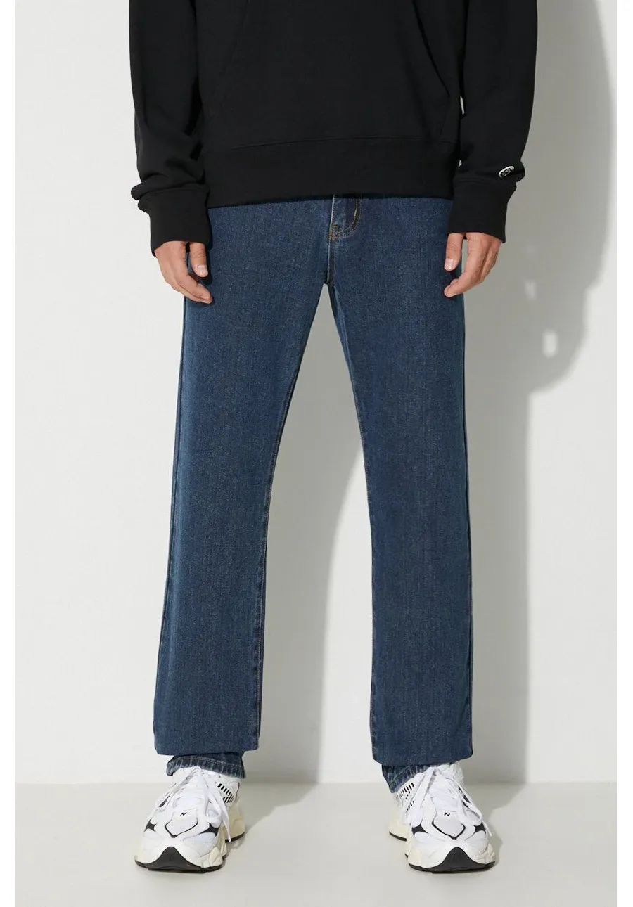 obrazek 1 Billionaire Boys Club jeansy DIAMOND & DOLLAR EMBROIDERED DENIM PANTS męskie B23312