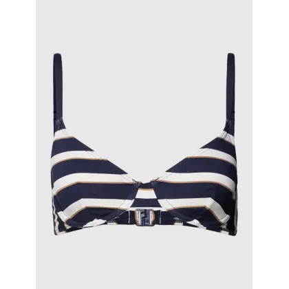 Zdjęcie Bikini ze wzorem w paski model ‘BRELA’
