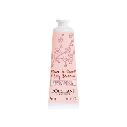 Zdjęcie L'OCCITANE Cherry Blossom Hand Cream Krem do rąk 30 ml