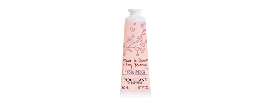 obrazek 1 L'OCCITANE Cherry Blossom Hand Cream Krem do rąk 30 ml