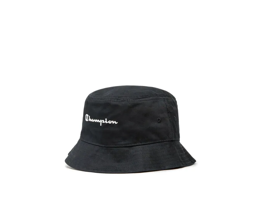 obrazek 1 Champion Kapelusz Bucket 804786-KK001 r.M-L Czarny