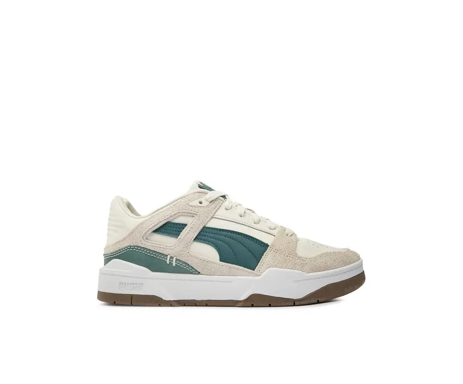 obrazek 1 Puma Sneakersy Slipstream Premium Warm 390116 06 Écru