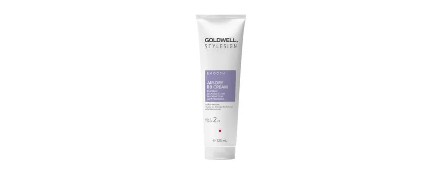 obrazek 1 Goldwell Stylesign Smooth Krem BB do suszenia powietrzem Krem do stylizacji 125 ml