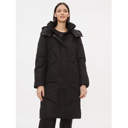Zdjęcie Vero Moda Płaszcz przejściowy 10290466 Czarny Regular Fit