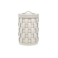 Zdjęcie Stylowy kosz łazienkowy