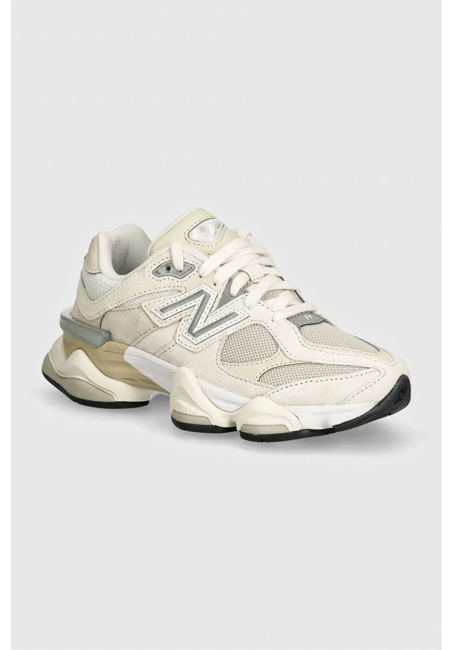 obrazek 1 New Balance sneakersy 9060 kolor beżowy U9060WHT