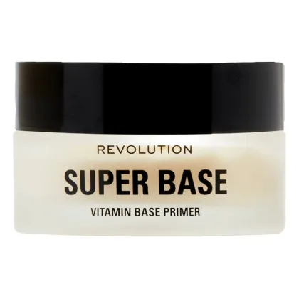 Zdjęcie MAKEUP REVOLUTION Super Base Vitamin Base Primer Baza pod makijaż 25ml 25 ml MakeUp Revolution