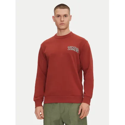 Zdjęcie Timberland Bluza TB0A6GPQ Czerwony Regular Fit
